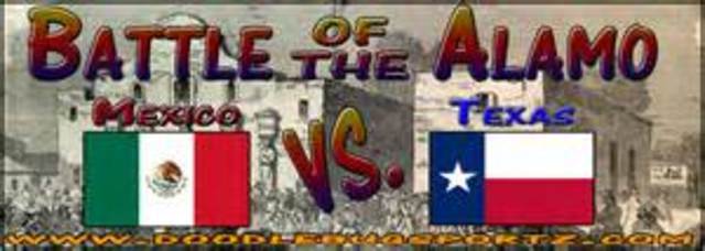 Battle of the Alamo