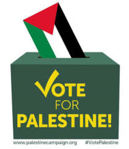 Palestinian parliamentary elections