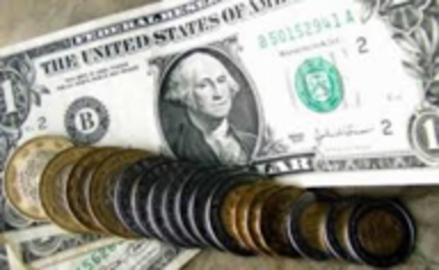 Inicio de la devaluación del peso Mexicano