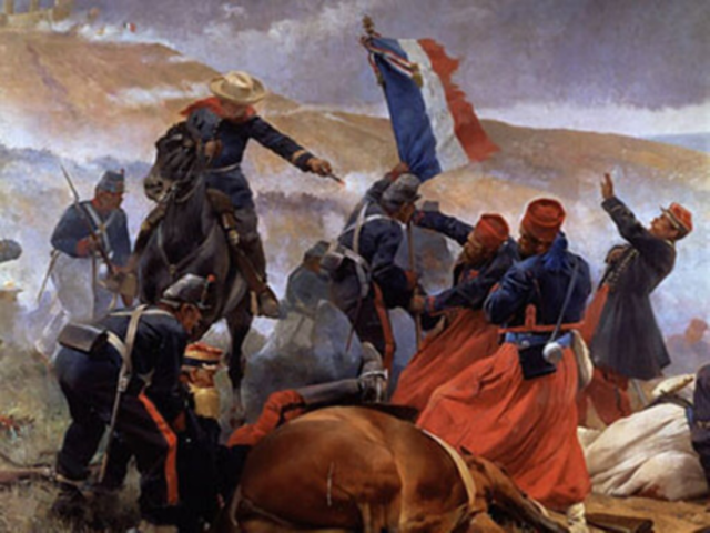 •	Batalla de Puebla