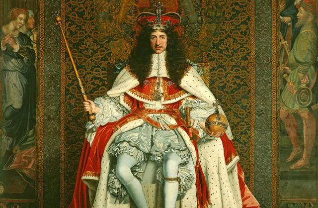 Puritan Commonwealth ends; monarchy is restored with Charles II