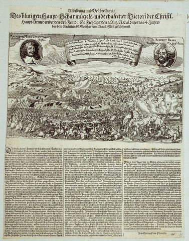 Battle of St. Gotthard