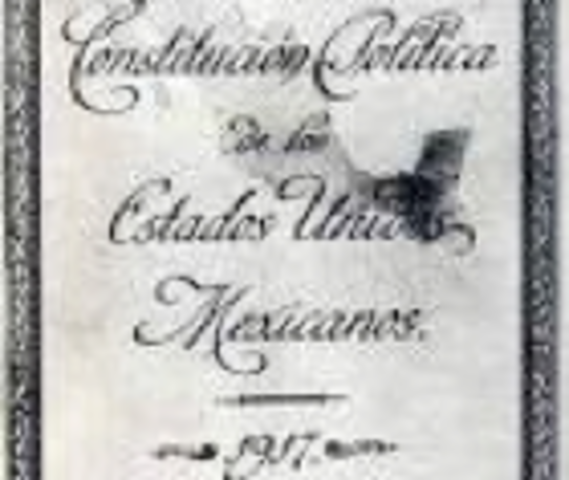 Constitución de 1917