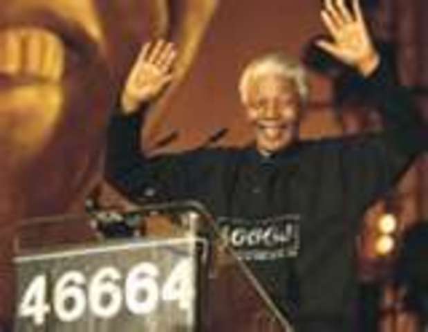 Nelson mandela Freed from Prison