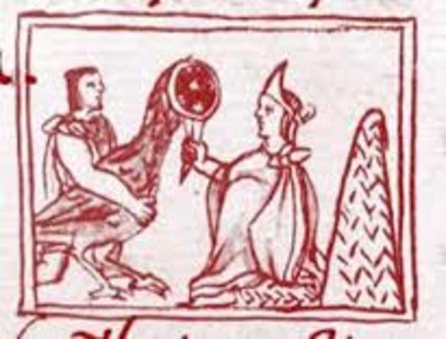 Voces indigenas Prodigios