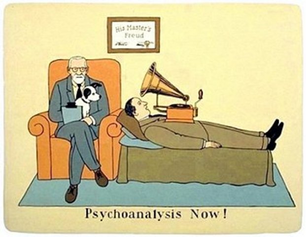 psychoanalyst