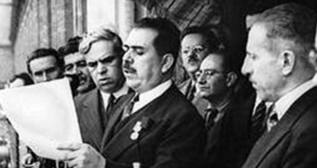 Expropiación del petróleo en México