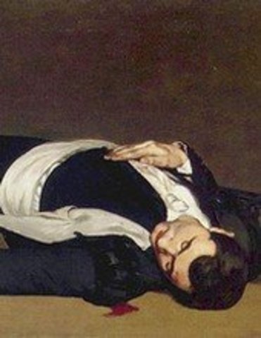 Muerte del Antonito el Camborio