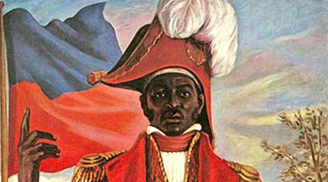 Emperor Jacques overthrow