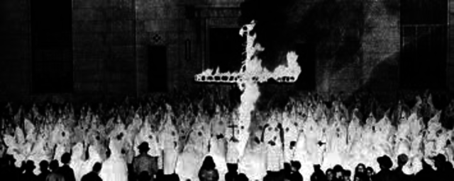 The Klu Klux Klan