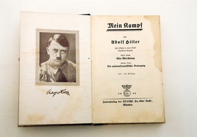 Mein Kampf