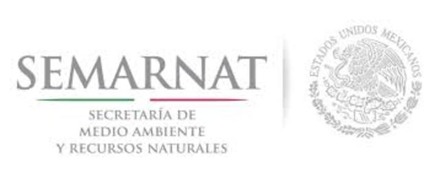 Se cambia de SEMARNAP a Secretaria de Medio Ambiente y Recursos Naturales (SEMARNAT)