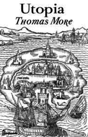 Thomas More's Utopia is published