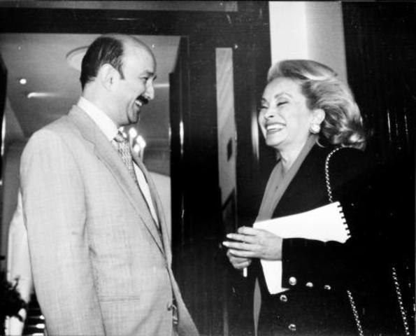 Elba Esther Gordillo Morales es nombrada Secretaria General del SNTE