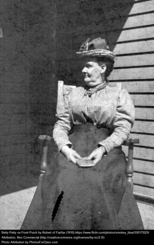 People- Elizabeth Garret Anderson