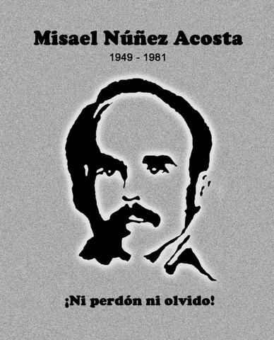 Asesinato del profesor Misael Núñez Acosta