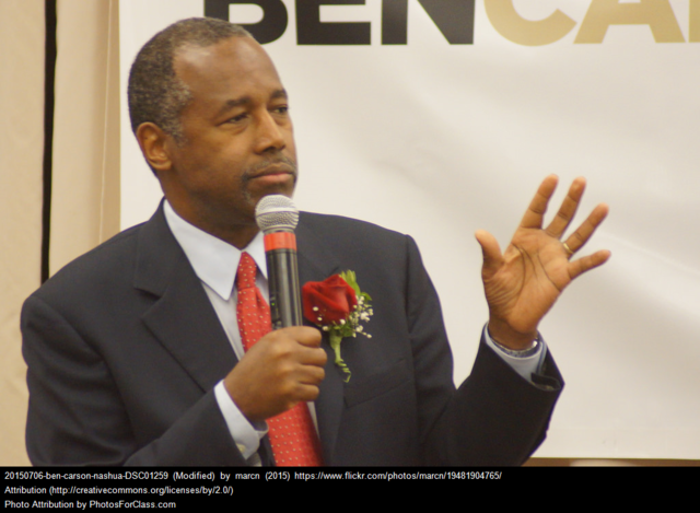 People- Ben Carson
