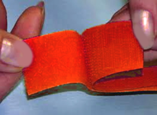 Застежка-липучка