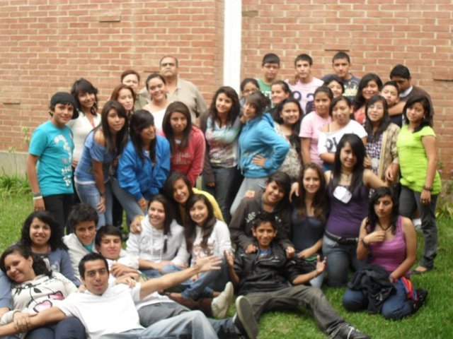 Inicio de mi trabajo como Servidora