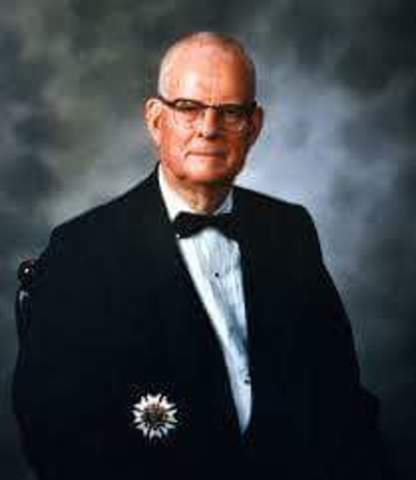 Edward W. Deming (1900 – 1993)