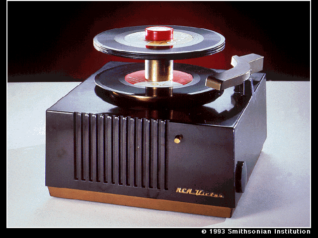 7" 45 RPM "Single" (1949)