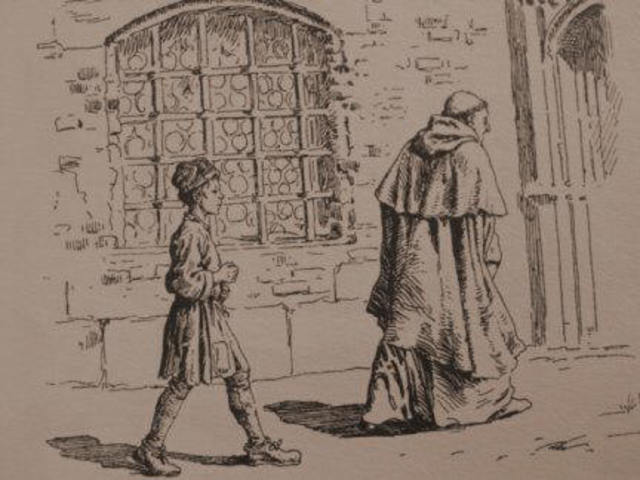 Lazarillo de Tormes Tratado VII