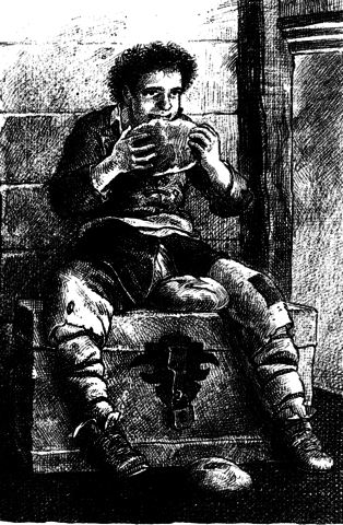 Lazarillo de Tormes (Tratado 2 )