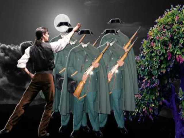 Muerte de Antoñito el Camborio