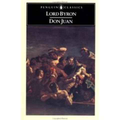 Don Juan By Lord Byron
