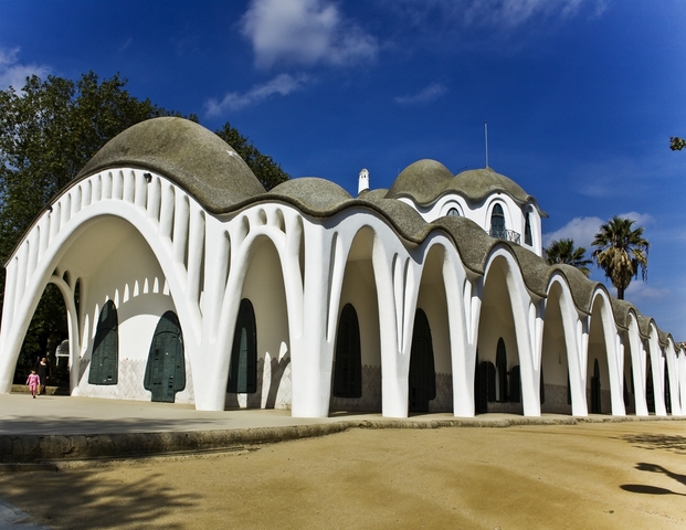 Masia Freixa (Terrassa, 1910),  de Lluís Muncunill,