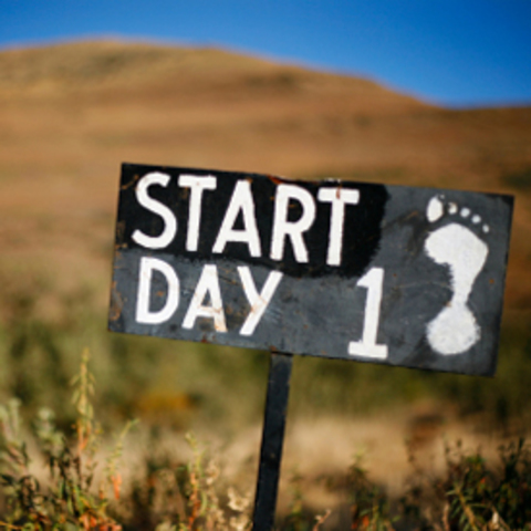 Primer día de proyecto