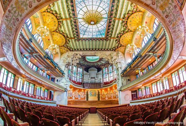 Palau de la Música Catalana Domènech i Montaner