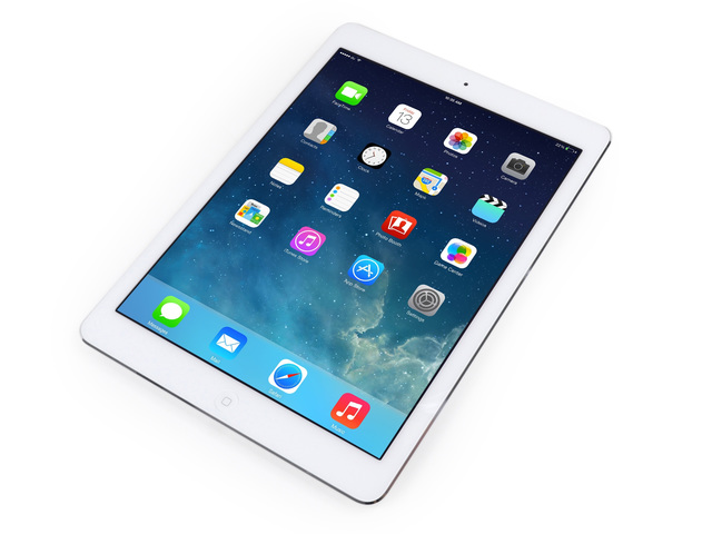 Segona tableta menys pesada Apple (iPad Air 2)
