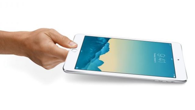 Tercera tableta de pantalla petita Apple (iPad Mini 3)