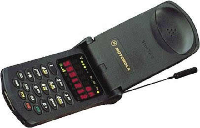MOTOROLA STAR TAC