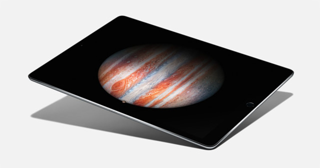 Primera tableta de pantalla gran Apple (iPad Pro)