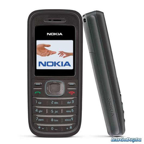 Nokia 1208/1209