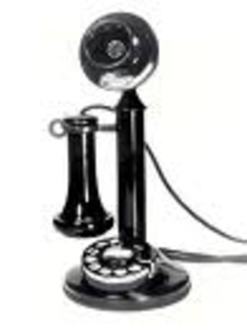 CandelStick Telephone
