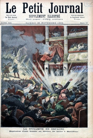 Atemptat al Liceu (1893)