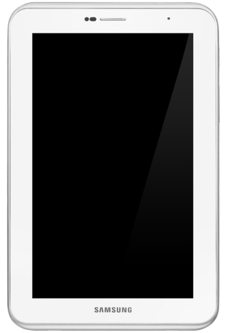 Segona tableta de Samsung (Samsung Galaxy Tab 2)