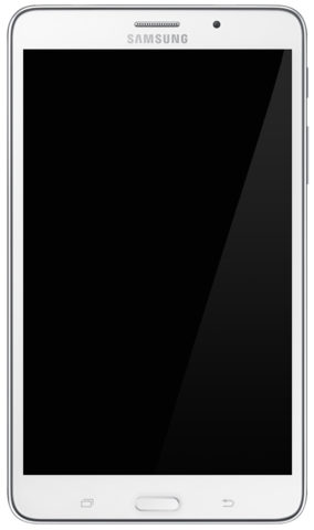 Quarta tableta Samsung 8Samsung Galaxy Tab 4)