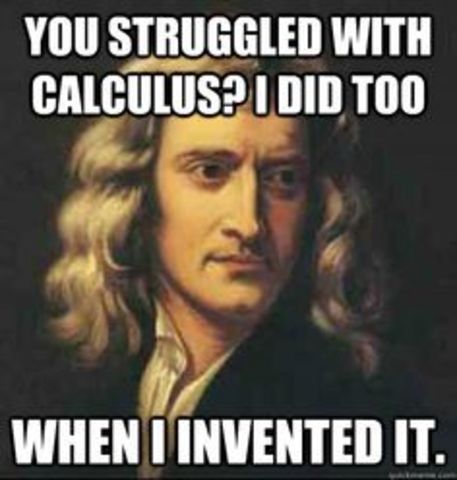 Isaac Newton