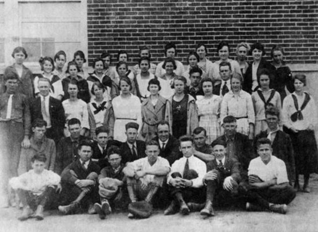 The First State 1920's