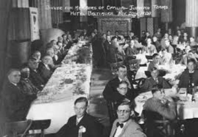 FFA becomes a national organization in 1928