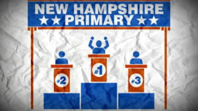 New Hampshire Primary