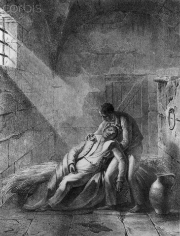 Toussaint is Captured by the french