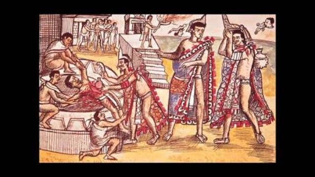 Inicio de la Evangelización en la Nueva España