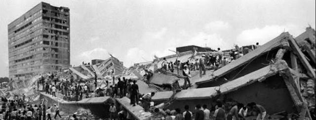 Terremoto del 85