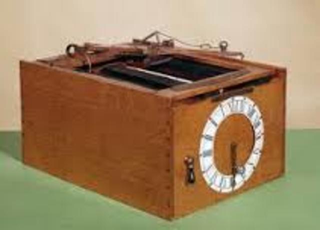 Invento del Tipógrafo