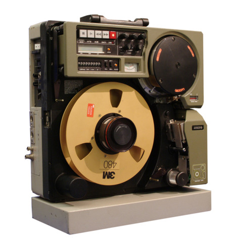 First practical Video Tape recorder